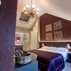 Superior Kamer met een King Size Bed